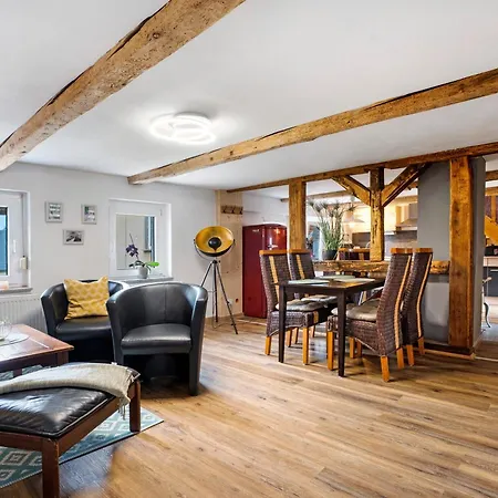 Wuensch Dir Was Appartement Grossweitzschen Buitenkant foto